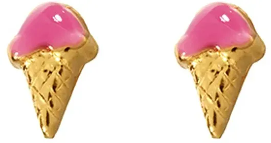 Studex Kinderohrring TT-6008 - rosa