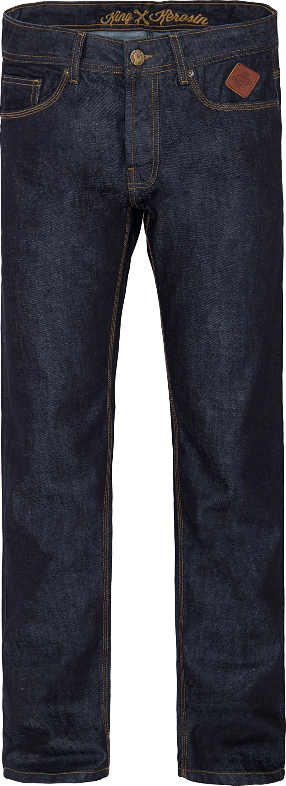 King Kerosin Robin, jeans - Bleu Foncé - 30