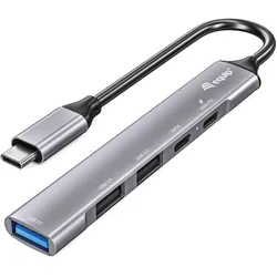 Equip Dockingstation - USB-C