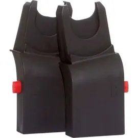 ABC-Design ABC Design Salsa 5 Air 3in1 inkl. Babyschale und Adapter, Farbe Kinderwagen:Coal
