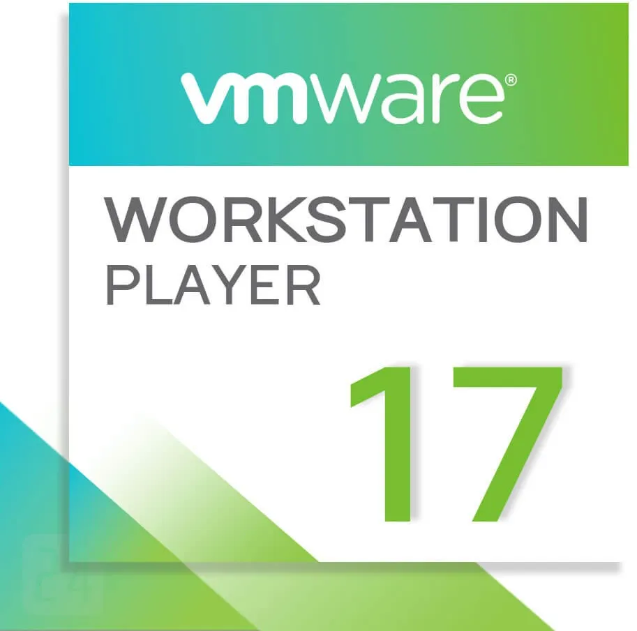 VMware Workstation 17 Player