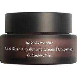 Haruharu WONDER Black Rice 10 Hyaluronic Creme 50 ml