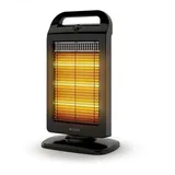 Olimpia Splendid Solaria Evo Schwarz 1200 W Infrarot-heizlüfter