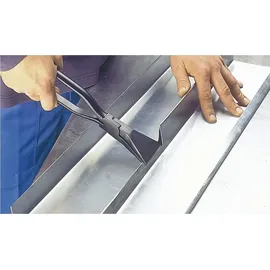 Bessey Falzzange 45° gebogen D341-40