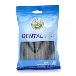 Bellfor Dental Sticks natürliche Zahnreinigung 100 g 100 g