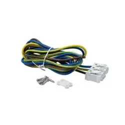 Brumberg 81011150 Durchgangsverdrahtung für Feuchtraumwannenleuchte HUMID ONE 1.490 mm, kompatibe