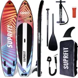 SUP Board Set aufblasbar - Touring Stand Up Paddle 10'8 Optical