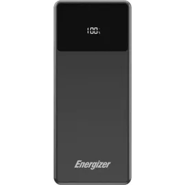 Energizer UE27062PQ, 27000 mAh, 65 W, Schwarz