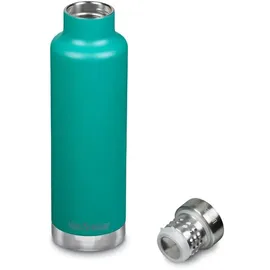 Klean Kanteen Classic VI PourTrough Cap Porcelain Green