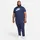 Nike Sportswear T-Shirt Herren midnight navy/white XL