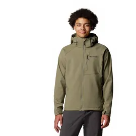 Columbia Cascade RidgeTM Iii Softshelljacke - Stone Green - S