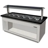 Saro Heißes Buffet Premium Line SB-H230 weiss