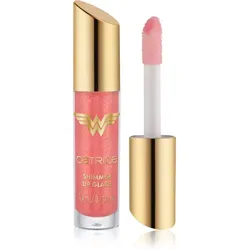 Catrice Wonder Woman Hydratisierendes Lipgloss Farbton 020 Brave And Powerful 3.4 ml