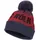 1. FC Köln Beanie Mit Bommel Blau