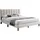 home collective Polsterbett 160 x 200 cm Beige