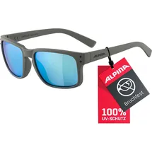 Alpina Kosmic moon grey matt/ceramic mirror blue (A8570321)