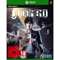 Judgment [Xbox Series X