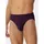 SCHIESSER 95/5 Essentials Herren Slip blau/rot L 2er Pack