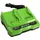 Greenworks 24V Doppellader Akku Ladegerät 4 Ah