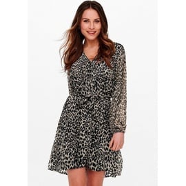 ONLY Damen Kleid ONLCERA 3/4 SHORT DRESS WVN NOOS«, XL