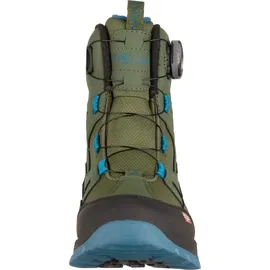 TROLLKIDS Kirkenes Tannengrün/Dunkel Marine 33