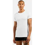 Odlo Active F-DRY Light Eco Funktionsshirt white L