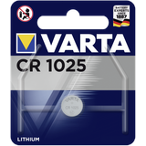 Varta CR1025 (06125-101-401)