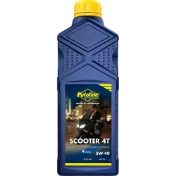 4-Takt Motoröl 5W40 Putoline Scooter 4T / semisynthetisch / 1L