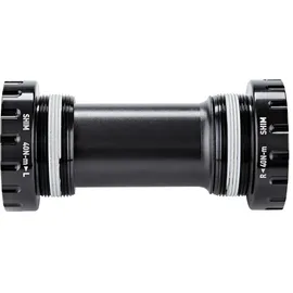 Praxis bsa shimano Lagerschalen - Black - 68/73 mm