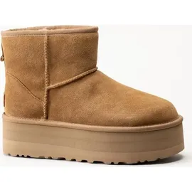 UGG Australia UGG Classic Mini Platform Chestnut - 41