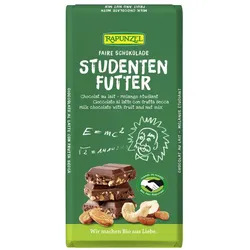 Schokolade - Studentenfutter