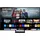 Samsung TQ65Q70DATXXC 65'' (165 cm) QLED-Fernseher 4K Ultra HD Smart-TV WLAN Schwarz