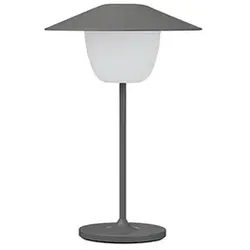 Blomus - Ani Portable Tischleuchte Mini Warm Gray