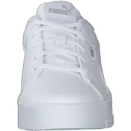 Puma Jada PS Kinder Puma White/Puma Silver 29
