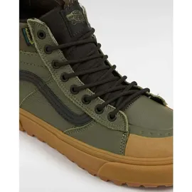 Vans Mte Sk8-hi WATERPROOF Grün - Grün