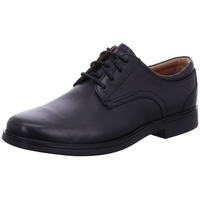 CLARKS Un Aldric Lace, black