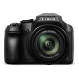 Panasonic LUMIX DC-FZ83, Schwarz