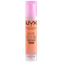 NYX Professional Makeup Pride Makeup Bare With Me Serum Concealer 9,6 ml 5.7 Light Tan 