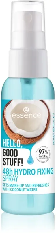 essence Hello, Good Stuff! Coconut Water Fixationsspray 50 ml