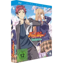 Food Wars! The Fifth Plate - Staffel 5 - Gesamtausgabe  [2 BRs]
