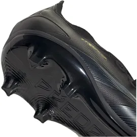 adidas Predator League FG Core Black / Carbon / Gold Metallic 42    