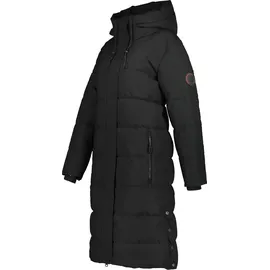 Alife & Kickin alife and Kickin KatiaAK A Puffer Coat Damen Steppjacke, Winterjacke – Schwarz – M