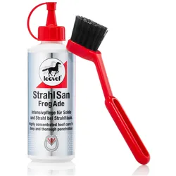 Leovet Strahlsan mit Pinsel