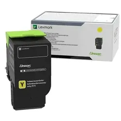 Lexmark Ultra High Yield - Gelb - Original