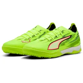 Puma Ultra 6 Match TF Herren Yellow Alert/Black/Silver/Glowing Red 39