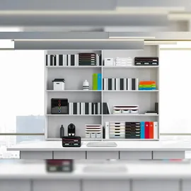 Exacompta 18284D Pink 6 Stück