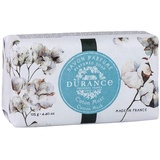 Durance Beduftete Seife 'Baumwolle-Moschus', 125 g
