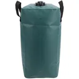 Focket Canopy-Wassergewichtstasche, Leichtes, Faltbares Pop-up-Zeltgewicht aus 500D-PVC-Netz, Pavillon-Stabilisator für den Außenbereich mit Verstellbaren Wassergefüllten Taschen für Camping, (Green)