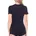 Crew Merino Kurzarm-baselayer Black XS