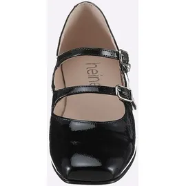 Heine Ballerina in schwarz | Gr.: 39